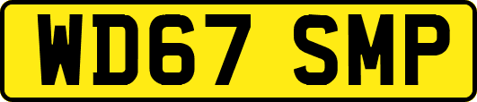 WD67SMP