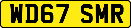 WD67SMR