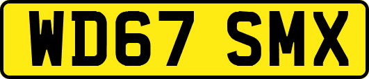 WD67SMX