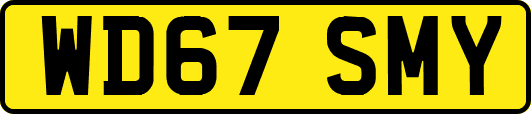 WD67SMY