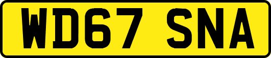 WD67SNA
