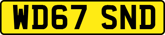 WD67SND