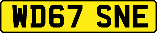 WD67SNE