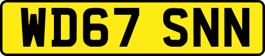 WD67SNN