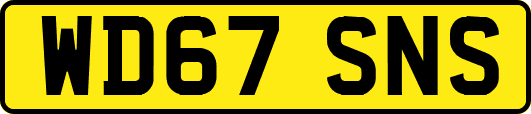 WD67SNS