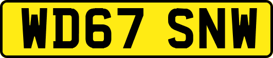 WD67SNW