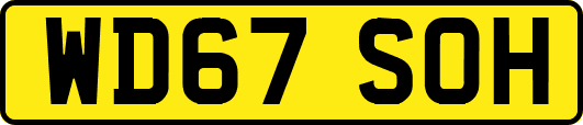 WD67SOH
