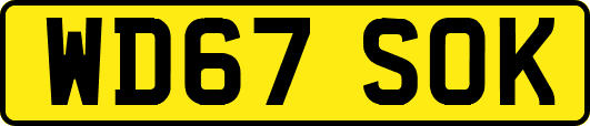 WD67SOK