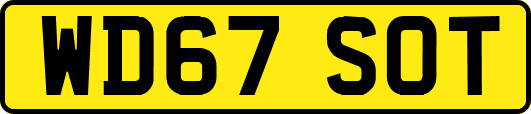 WD67SOT