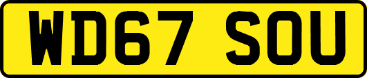 WD67SOU