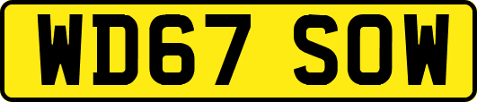 WD67SOW