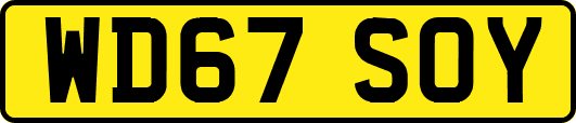 WD67SOY