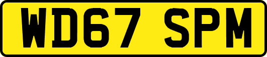 WD67SPM