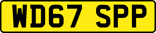 WD67SPP