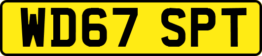 WD67SPT