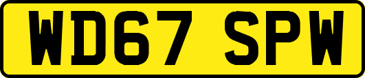 WD67SPW