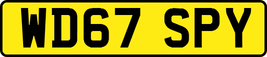 WD67SPY