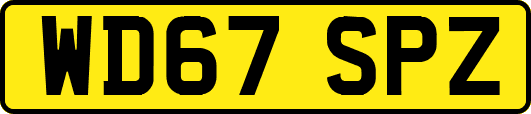 WD67SPZ