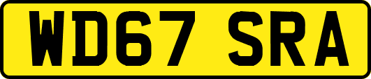 WD67SRA
