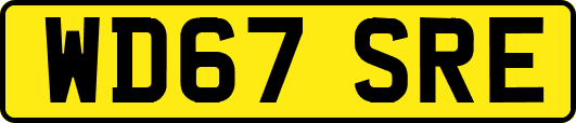WD67SRE