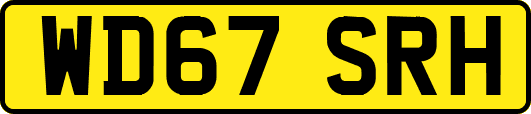 WD67SRH