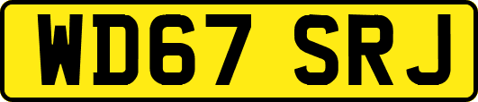 WD67SRJ