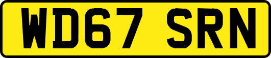 WD67SRN