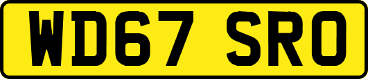 WD67SRO