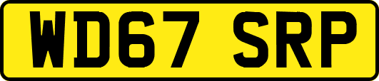 WD67SRP