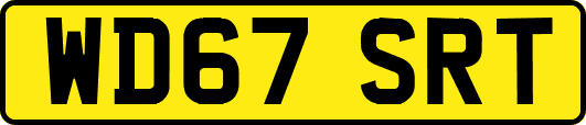 WD67SRT