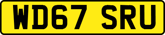WD67SRU
