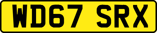 WD67SRX
