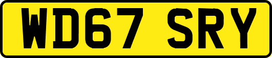 WD67SRY