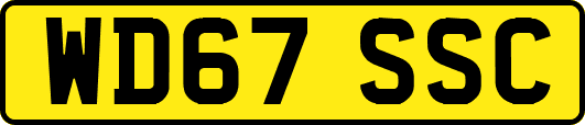 WD67SSC