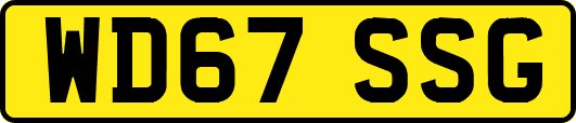 WD67SSG