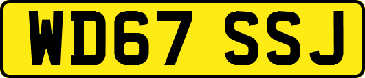 WD67SSJ