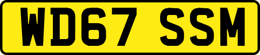 WD67SSM