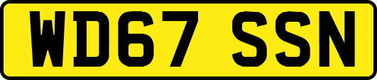 WD67SSN