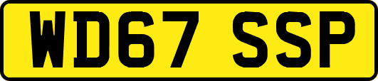 WD67SSP
