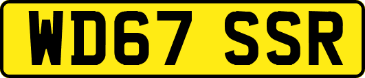 WD67SSR