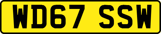WD67SSW