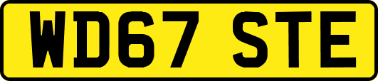 WD67STE