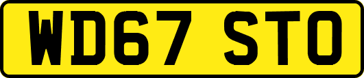 WD67STO