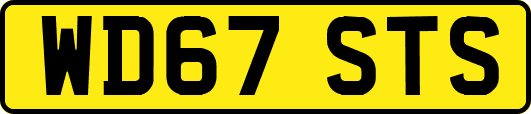 WD67STS