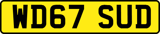 WD67SUD