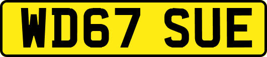 WD67SUE