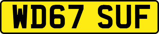 WD67SUF