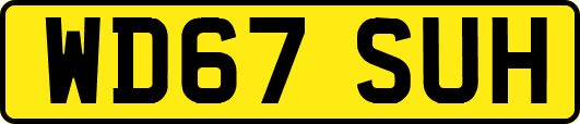 WD67SUH