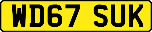 WD67SUK