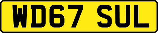 WD67SUL